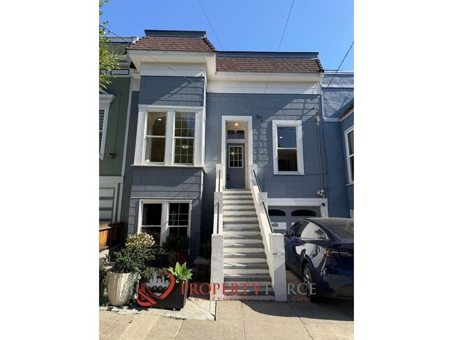 1417 Kansas St in San Francisco, CA - Building Photo - Building Photo