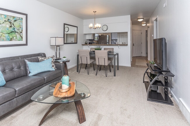 Laurel Valley Apartments