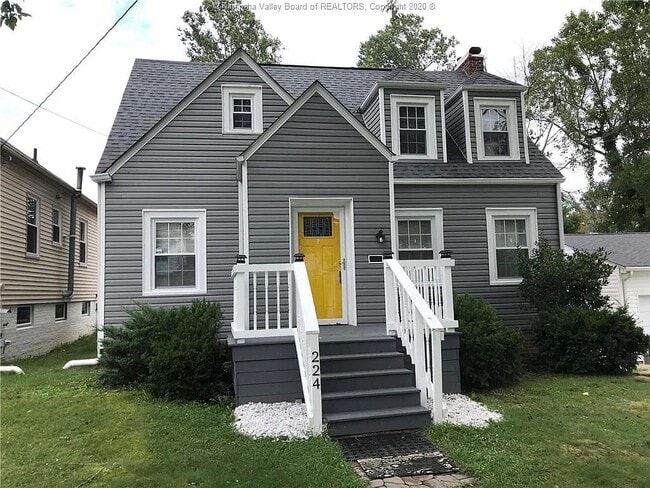 property at 224 Green Oak Dr