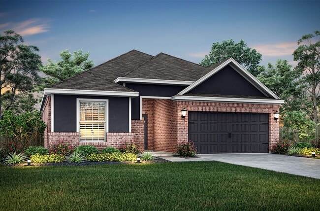 property at 14306 Coral Dr