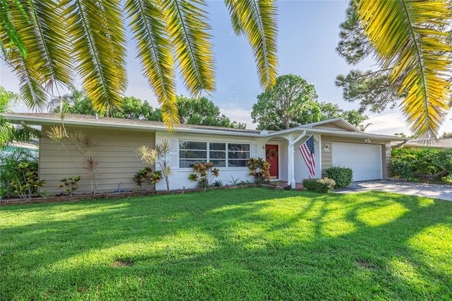 property at 795 San Salvador Dr