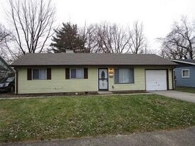 8139 E 37th Pl in Indianapolis, IN - Building Photo