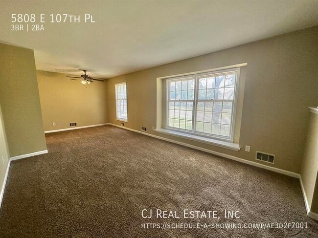 5808 E 107th Pl in Kansas City, MO - Building Photo - Building Photo