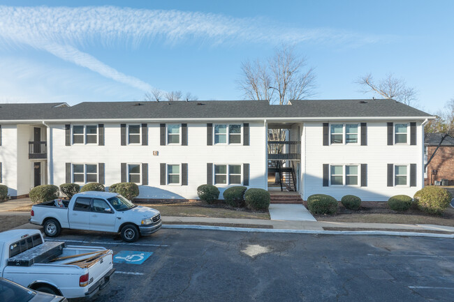 Mauldin Heights