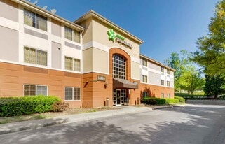 Furnished Studio-Atlanta - Perimeter - Pea in Atlanta, GA - Building Photo