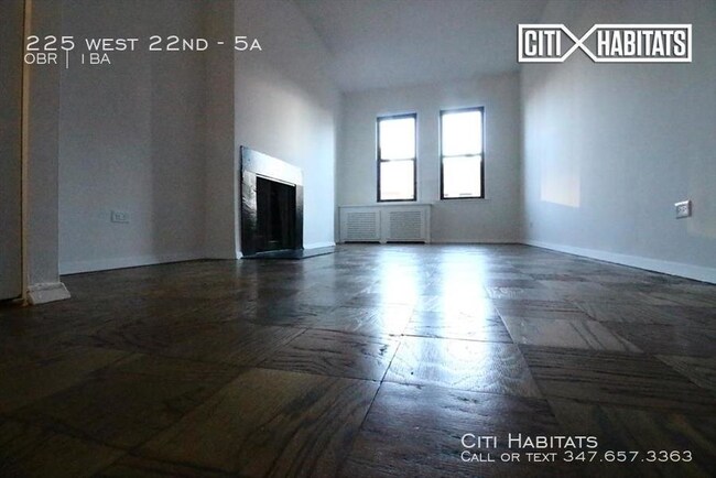 225 W 22nd St-Unit -5a in New York, NY - Foto de edificio - Building Photo
