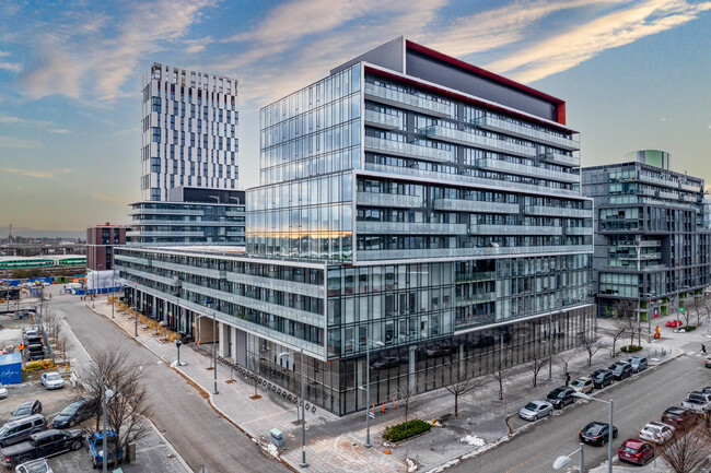 Canary Commons in Toronto, ON - Building Photo - Building Photo