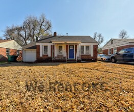 1216 Bellevidere Dr in Oklahoma City, OK - Building Photo - Building Photo