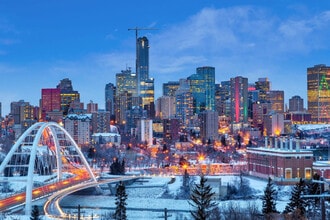 10309-10107 107 St NW in Edmonton, AB - Building Photo - Building Photo