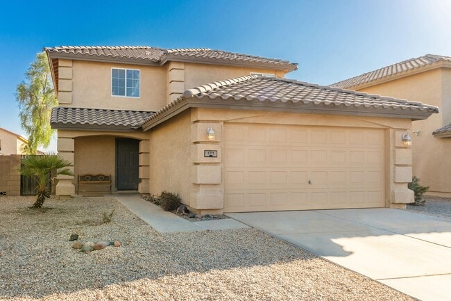 1711 W Wilson Ave in Coolidge, AZ - Building Photo - Building Photo