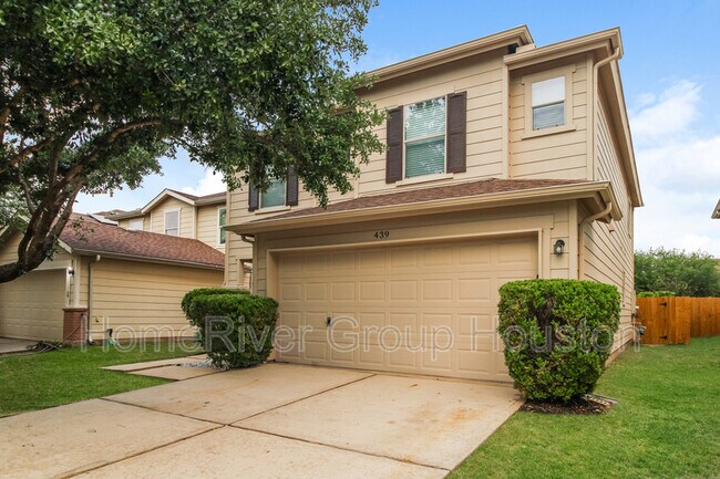 439 Remington Park Ct in Houston, TX - Building Photo - Building Photo