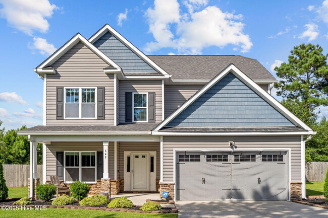 property at 649 Morris Landing Rd