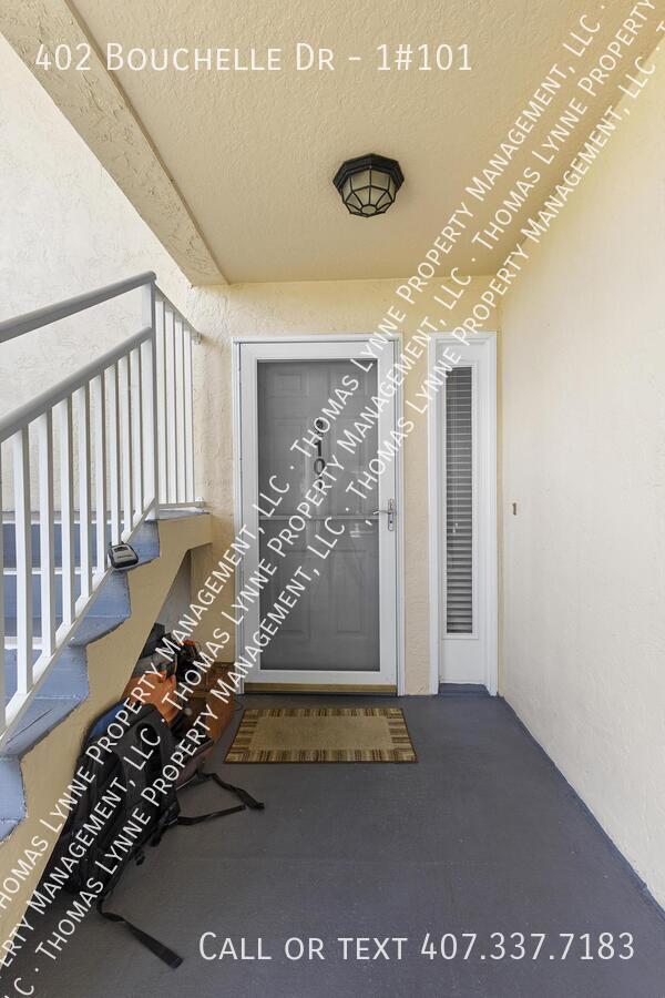 402 Bouchelle Dr in New Smyrna Beach, FL - Building Photo - Building Photo