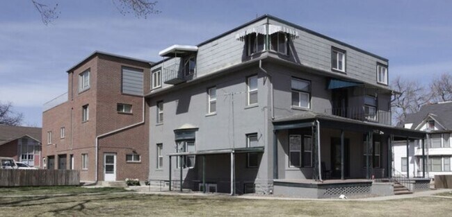 1427 9th Ave in Greeley, CO - Foto de edificio - Building Photo