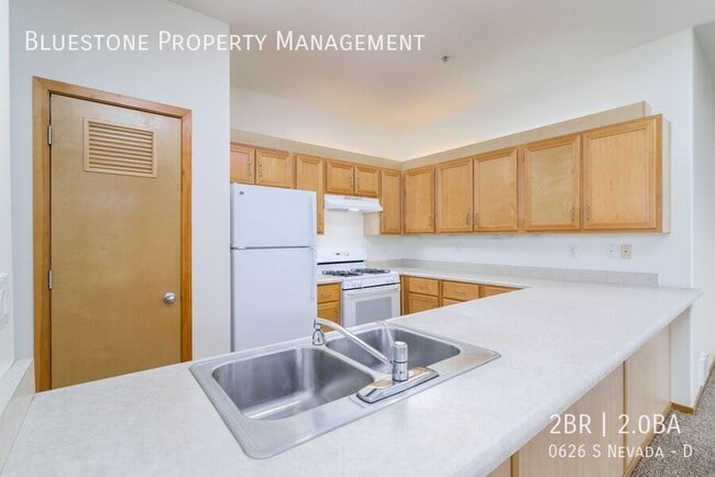 property at 0626 S Nevada St