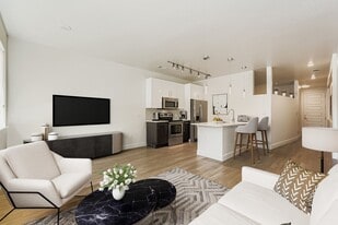 828 Broadway Apartments in Denver, CO - Building Photo