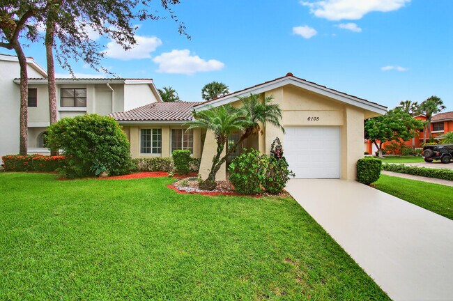 6105 Via Laguna Ln in Boca Raton, FL - Building Photo - Building Photo