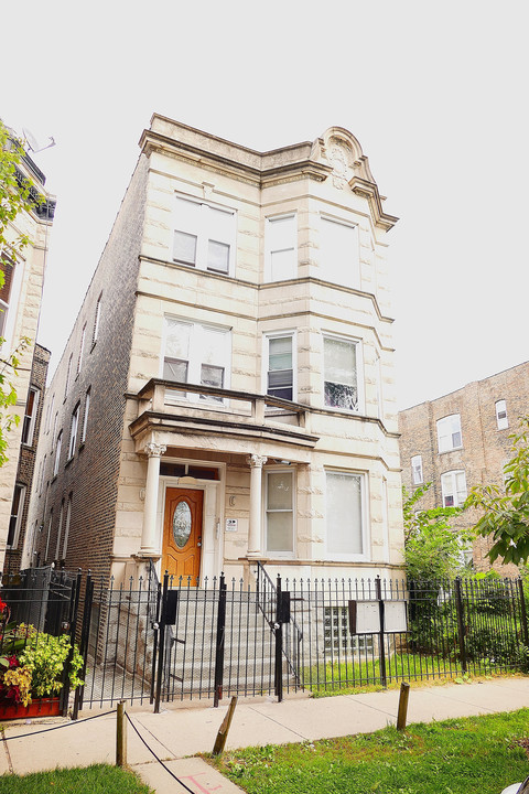 1239 S Spaulding Ave in Chicago, IL - Building Photo