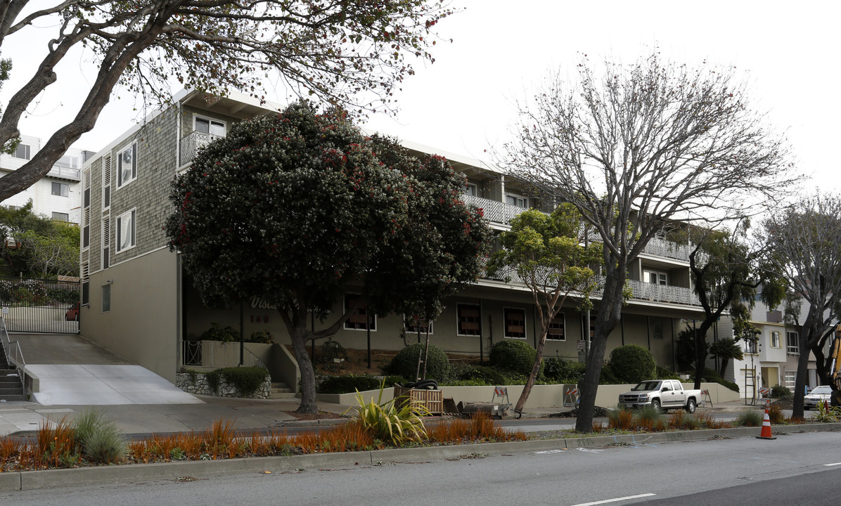 Vista Monterey in San Francisco, CA - Building Photo