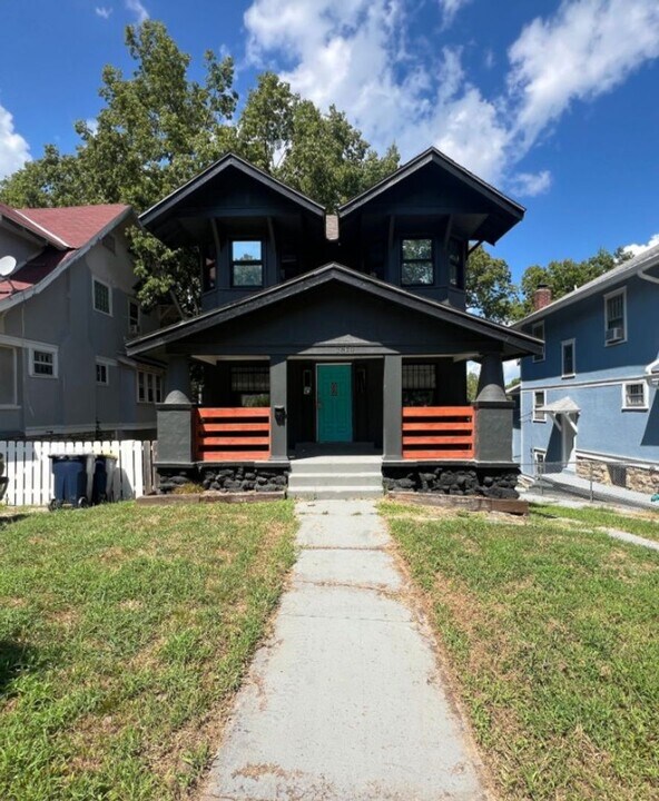 3820 E 59th Terrace in Kansas City, MO - Building Photo