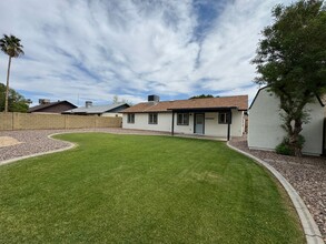 6436 E Fairfield St in Mesa, AZ - Foto de edificio - Building Photo