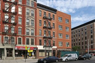 2472 Adam Clayton Powell Jr Blvd Apartments