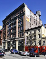 48 Great Jones St in New York, NY - Building Photo