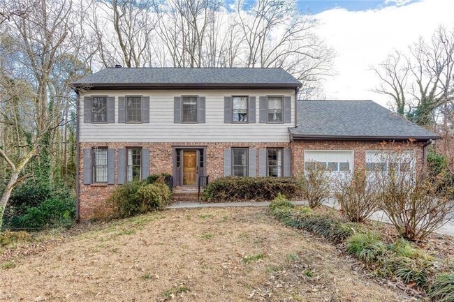 property at 1049 Seven Springs Cir NE