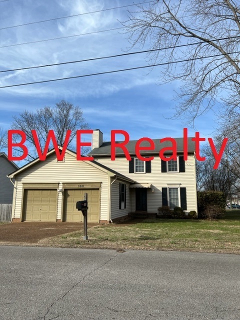 5601 Fairhaven Dr in Nashville, TN - Building Photo