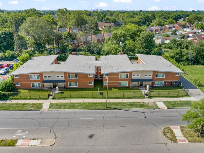 property at 10071 Joy Rd