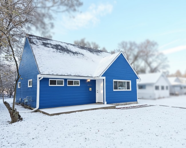 property at 2294 Minnesota Ave