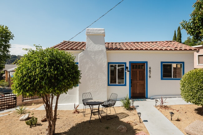 property at 4879 Hartwick St