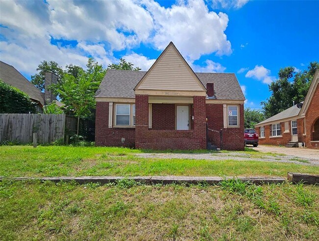 property at 2812 NW 23rd St