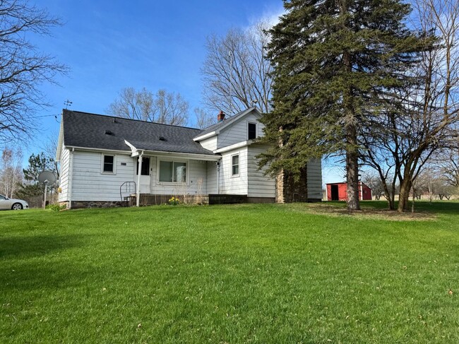 property at 4251 3 Mile Rd