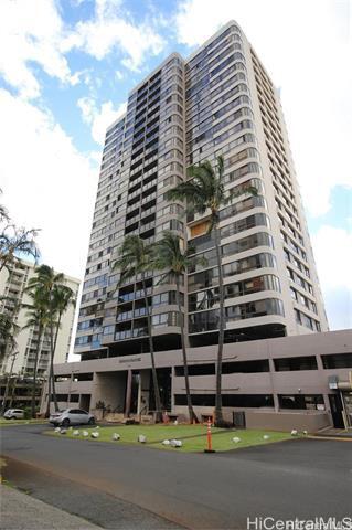 property at 2724 Kahoaloha Ln