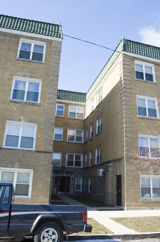 2846-2850 N Christiana in Chicago, IL - Building Photo - Building Photo