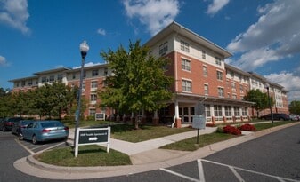 Ednor Apartments I in Baltimore, MD - Building Photo