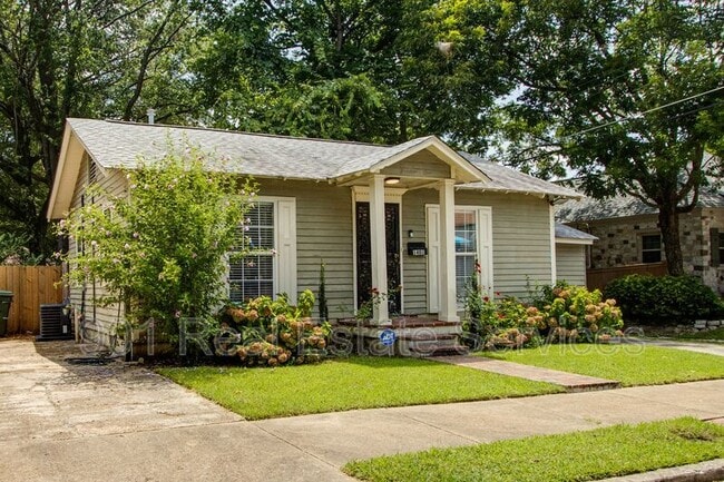1401 Linden Ave in Memphis, TN - Foto de edificio - Building Photo