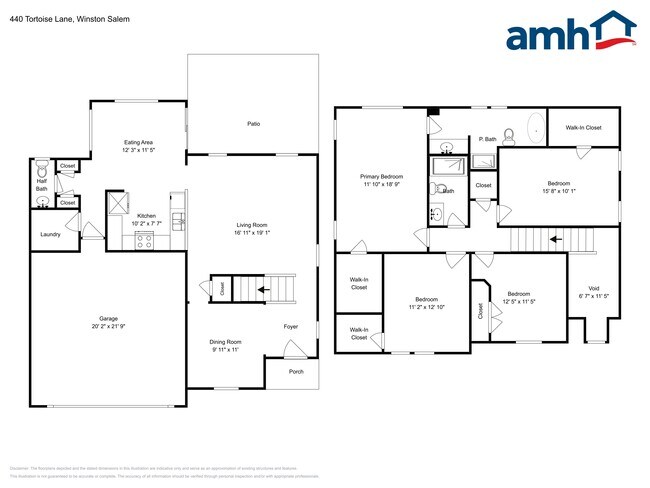440 Tortoise Ln in Winston-Salem, NC - Building Photo - Building Photo