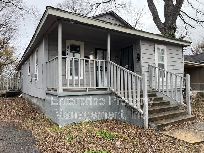 property at 677 Buntyn St