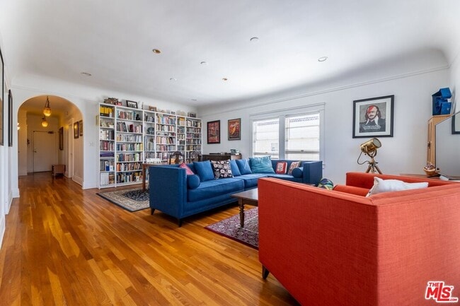property at 3400 San Marino St
