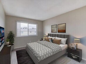 Peaks at the Park in Reno, NV - Foto de edificio - Building Photo