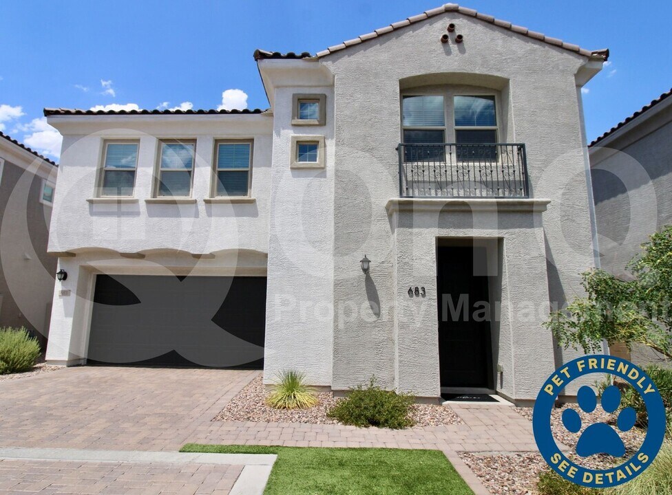 683 N Bay Dr in Gilbert, AZ - Building Photo