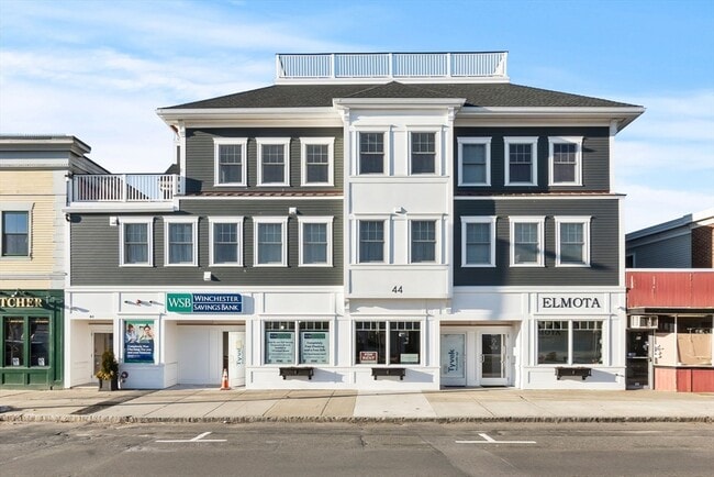 property at 44 Maple St