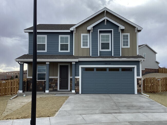 property at 26112 E Calhoun Pl