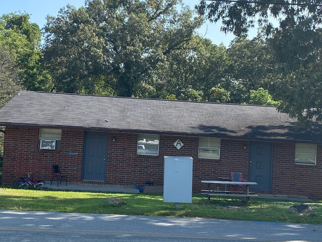 Jones St Apartments in Blue Ridge, GA - Foto de edificio - Building Photo