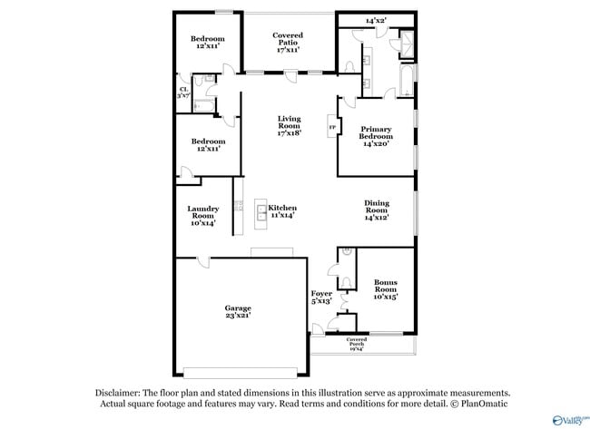 14668 Greenleaf Dr in Athens, AL - Building Photo - Building Photo