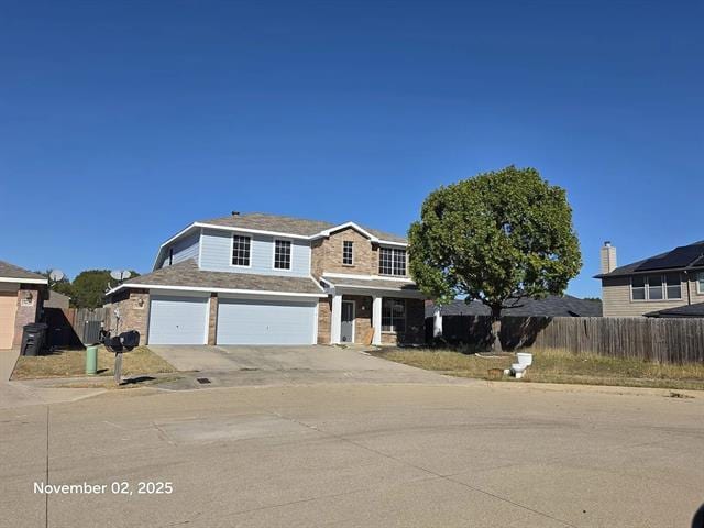 property at 3625 Black Ranch Ct