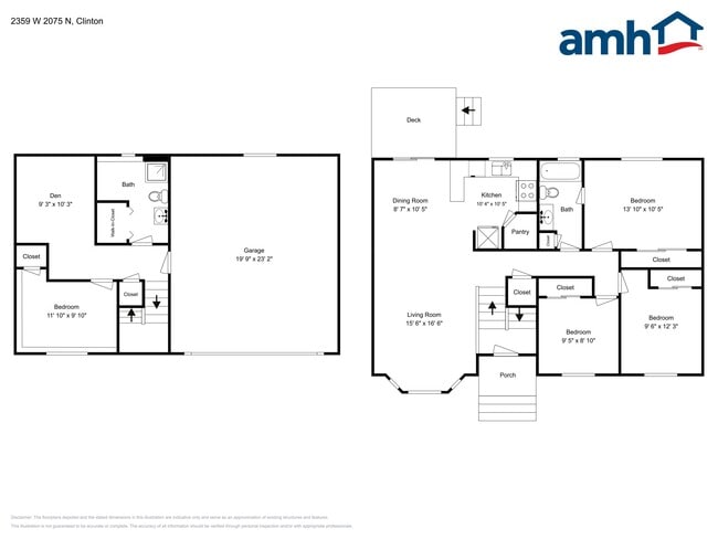 2359 W 2075 N in Clinton, UT - Building Photo - Building Photo
