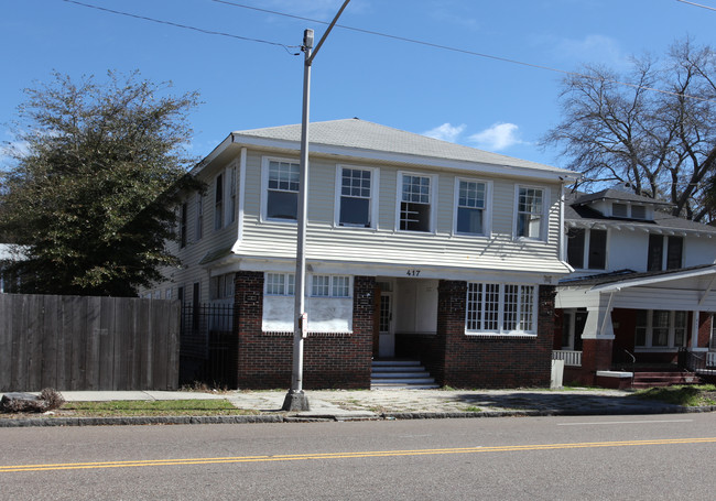 417 N Liberty St in Jacksonville, FL - Building Photo - Building Photo